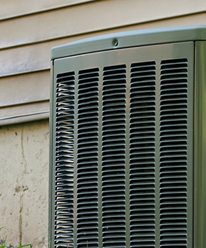 outdoor air conditioning unit